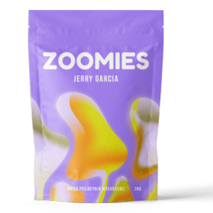 Jerry Garcia | Microdosing Mushrooms Canada
