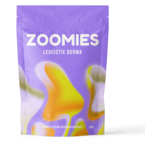 Leucistic Burma | Microdosing Mushrooms Canada
