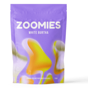 White Burtha | Microdosing Mushrooms Canada