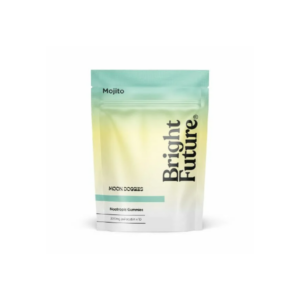 Bright Future – Nootropic Gummies – Mojito - 3000mg | Microdosing Mushrooms Canada