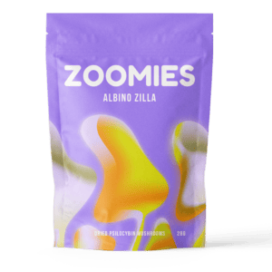 Albino Zilla | Microdosing Mushrooms Canada