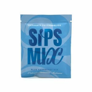 Euphoria Psychedelics – Skywalker (300mg X 5 Capsules) | Microdosing Mushrooms Canada