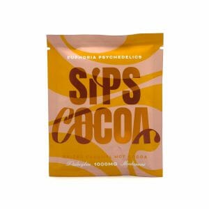 Euphoria Psychedelics – Skywalker (300mg X 5 Capsules) | Microdosing Mushrooms Canada