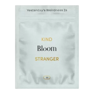 Kind Stranger - Microdose Capsules - Bloom (150mg x 30 Capsules) | Microdosing Mushrooms Canada