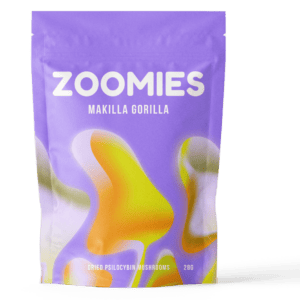 Makilla Gorilla | Microdosing Mushrooms Canada