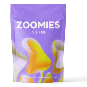 Z+ Strain | Microdosing Mushrooms Canada