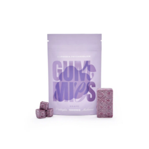 Euphoria Psychedelics – Grape Gummy 1000mg | Microdosing Mushrooms Canada