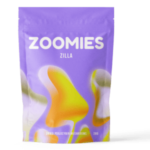 Zilla | Microdosing Mushrooms Canada