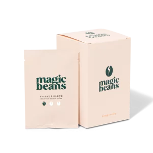 Magic Beans - SPARKLE BLEND 150mg - 10 Pack | Microdosing Mushrooms Canada