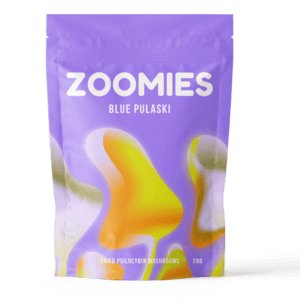 Blue Pulaski | Microdosing Mushrooms Canada