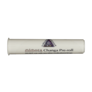 Integral Alchemist - MIMOSA Changa Pre-roll | Microdosing Mushrooms Canada