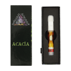 Integral Alchemist - Acacia - 1ml DMT Vape Cart | Microdosing Mushrooms Canada