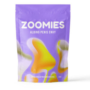 Albino Penis Envy | Microdosing Mushrooms Canada