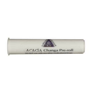Integral Alchemist - ACACIA Changa Pre-roll | Microdosing Mushrooms Canada