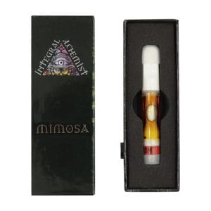 Integral Alchemist - Mimosa- 1ml DMT Vape Cart | Microdosing Mushrooms Canada
