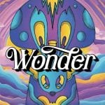 Wonder - Psilocybin Chocolate Bar - Cookies & Creme | Microdosing Mushrooms Canada