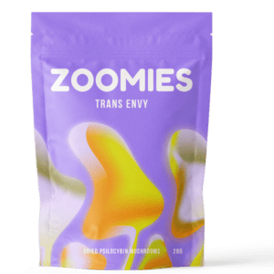 Trans Envy | Microdosing Mushrooms Canada