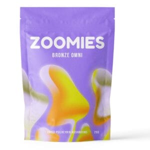 Bronze Omni | Microdosing Mushrooms Canada
