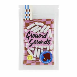 Ground Sounds – Microdose Capsules – Play that Fungi Music | Microdosing Mushrooms Canada