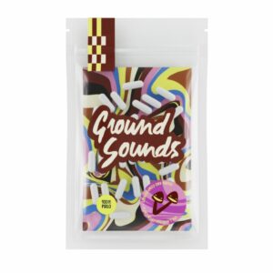 Ground Sounds – Microdose Capsules – Play that Fungi Music | Microdosing Mushrooms Canada