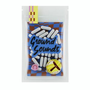 Ground Sounds – Microdose Capsules – Play that Fungi Music | Microdosing Mushrooms Canada
