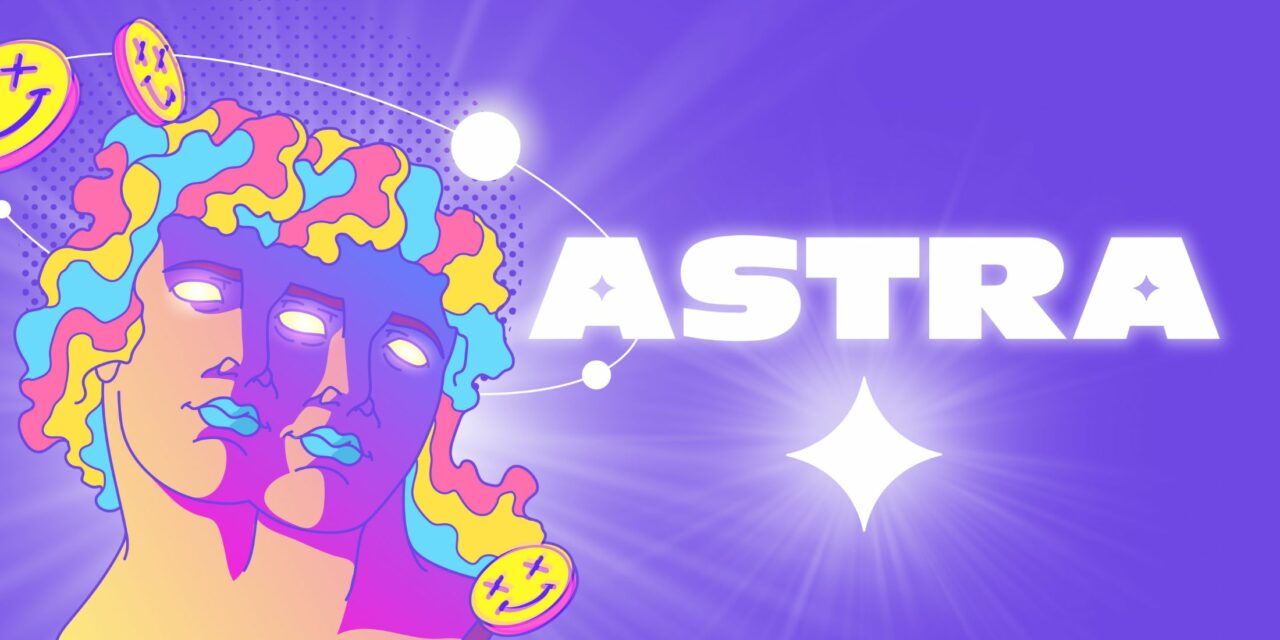 Astra - LSD Microdose Stars - 200ug (10ug per star) | Microdosing Mushrooms Canada