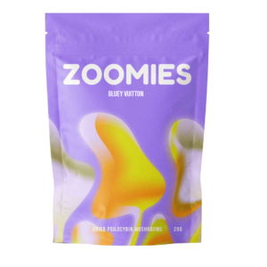 Bluey Vuitton | Microdosing Mushrooms Canada