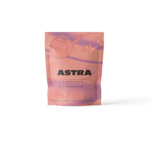 Astra - LSD Stars - 600ug (100ug per tab) | Microdosing Mushrooms Canada